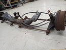 Toyota Celica Rear Axle Beam Assembly-3