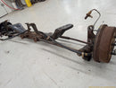 Toyota Celica Rear Axle Beam Assembly-6