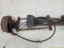 Toyota Celica Rear Axle Beam Assembly-8