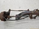 Toyota Celica Rear Axle Beam Assembly-10