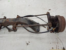 Toyota Celica Rear Axle Beam Assembly-11