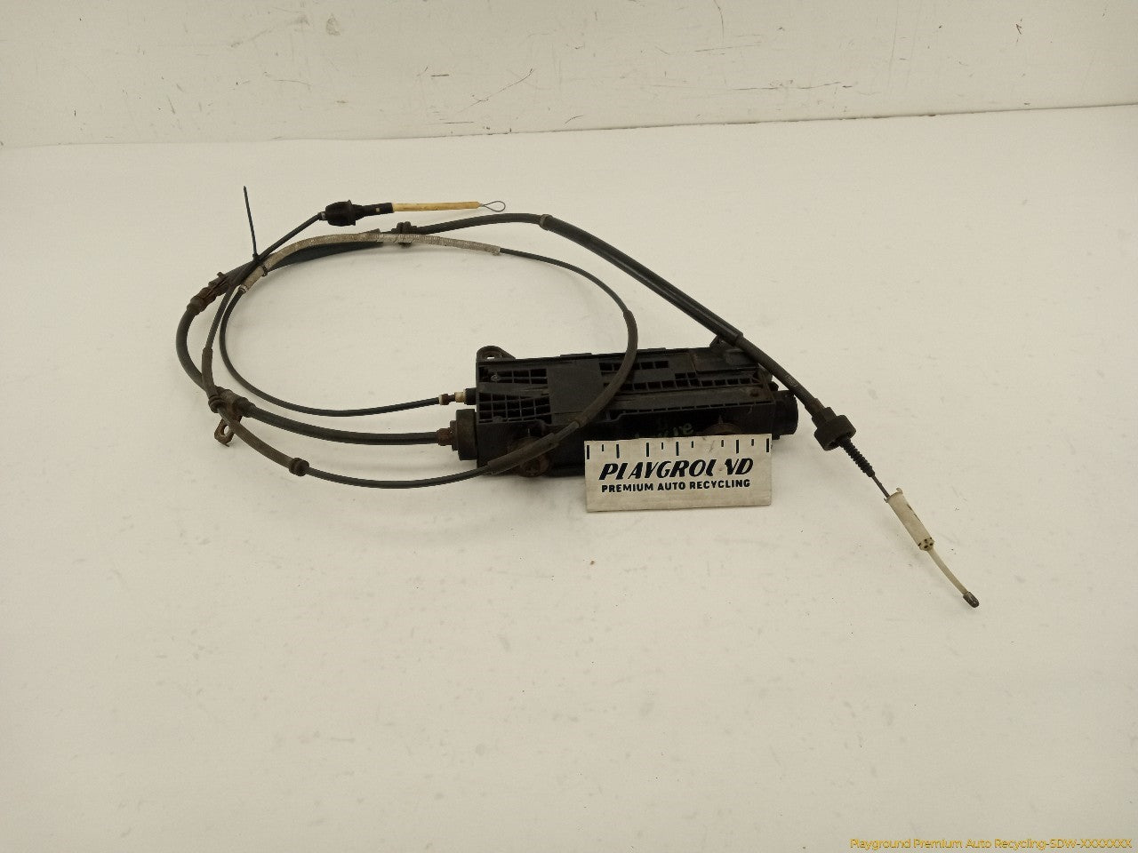 Land Rover LR3 Parking Brake Actuator