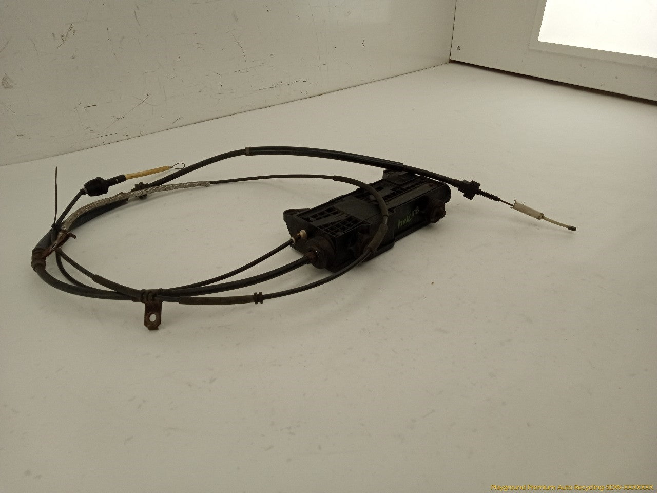 Land Rover LR3 Parking Brake Actuator - 0