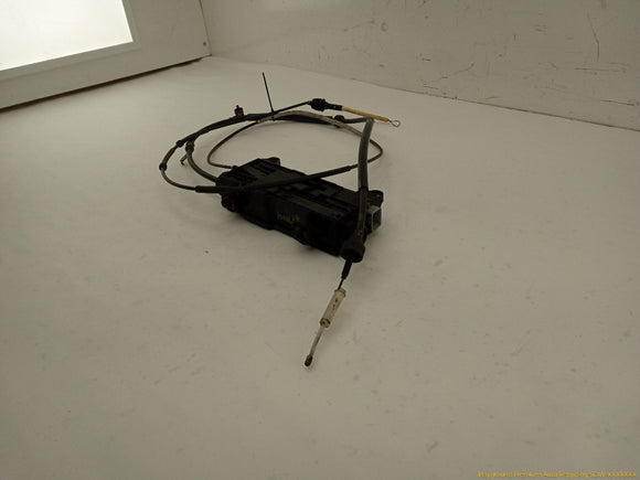 Land Rover LR3 Parking Brake Actuator