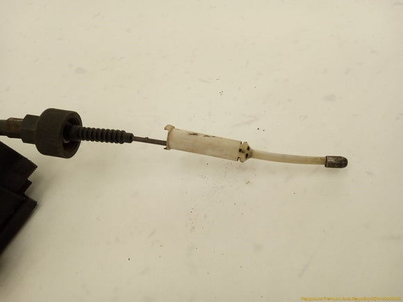 Land Rover LR3 Parking Brake Actuator