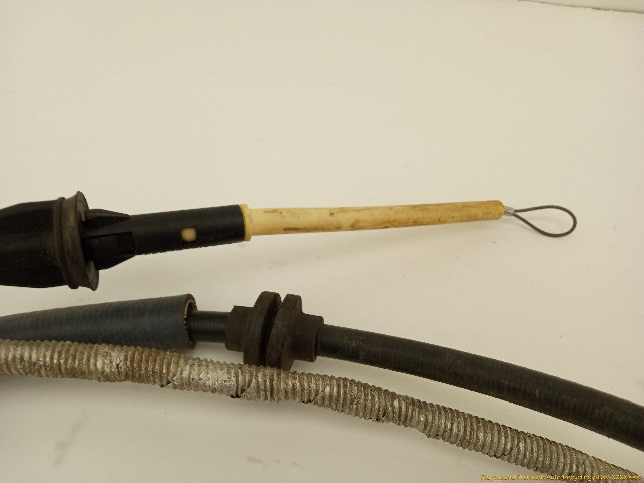 Land Rover LR3 Parking Brake Actuator