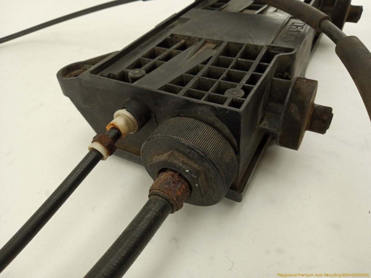 Land Rover LR3 Parking Brake Actuator