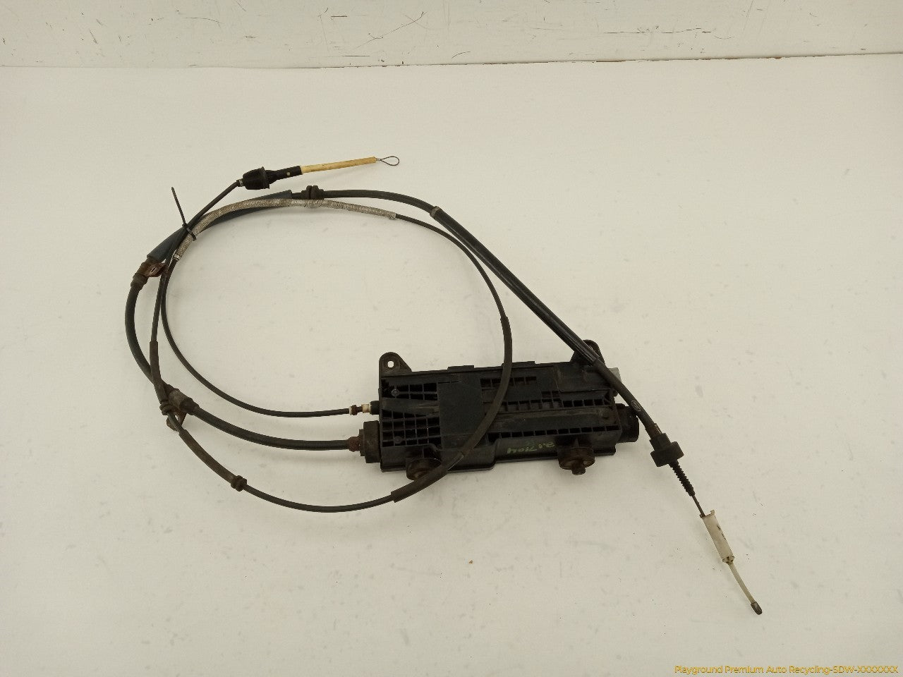 Land Rover LR3 Parking Brake Actuator