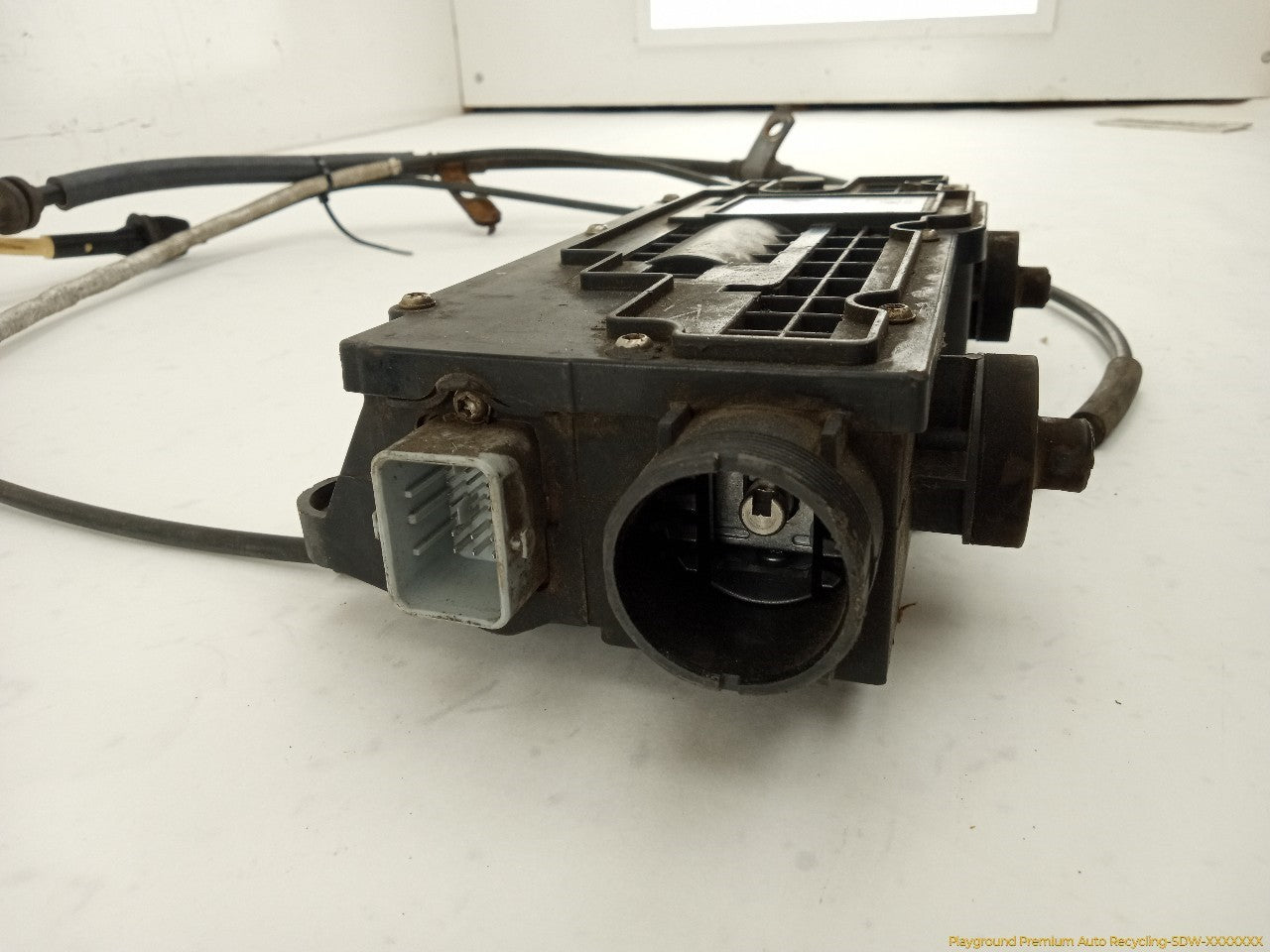 Land Rover LR3 Parking Brake Actuator