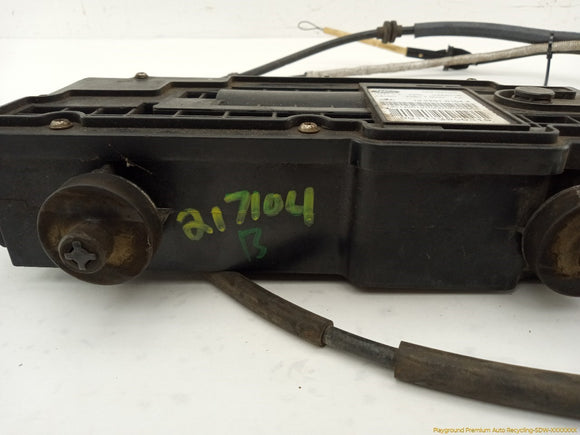 Land Rover LR3 Parking Brake Actuator