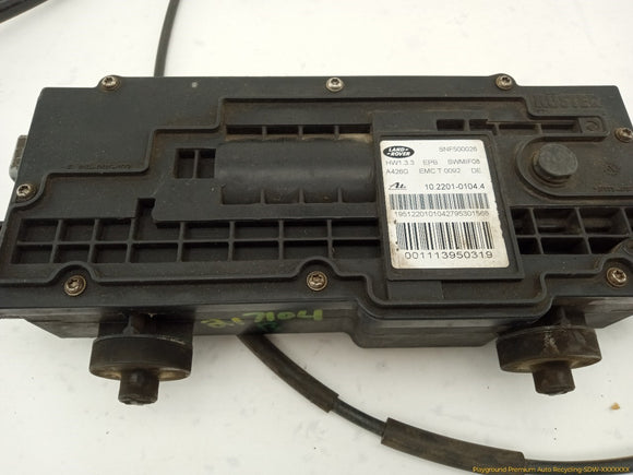 Land Rover LR3 Parking Brake Actuator
