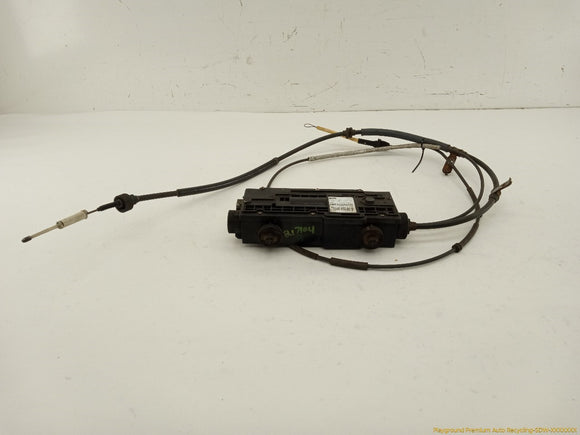 Land Rover LR3 Parking Brake Actuator