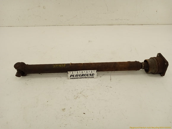 Hummer H3 Front Drive Shaft