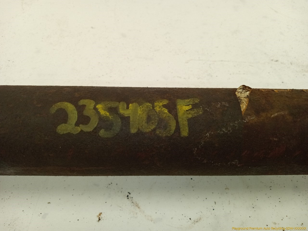 Hummer H3 Front Drive Shaft - 0