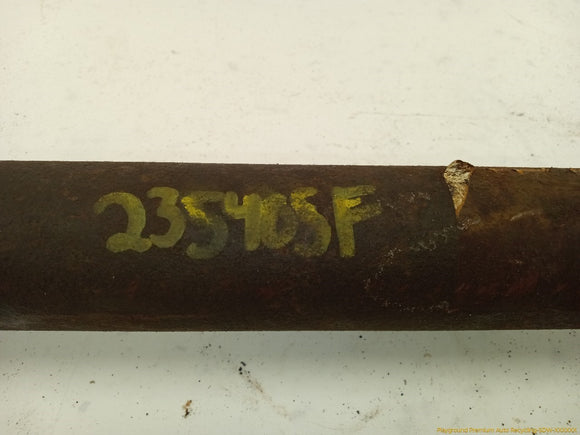 Hummer H3 Front Drive Shaft