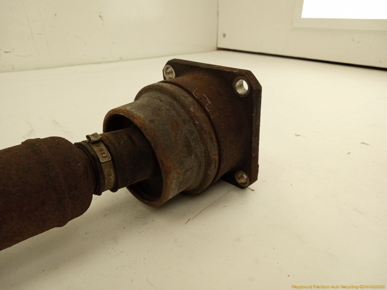 Hummer H3 Front Drive Shaft