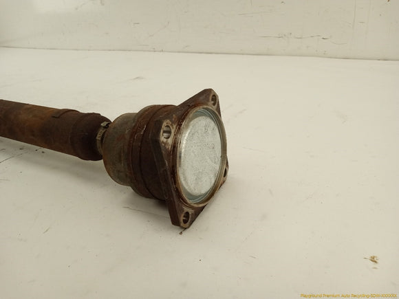 Hummer H3 Front Drive Shaft