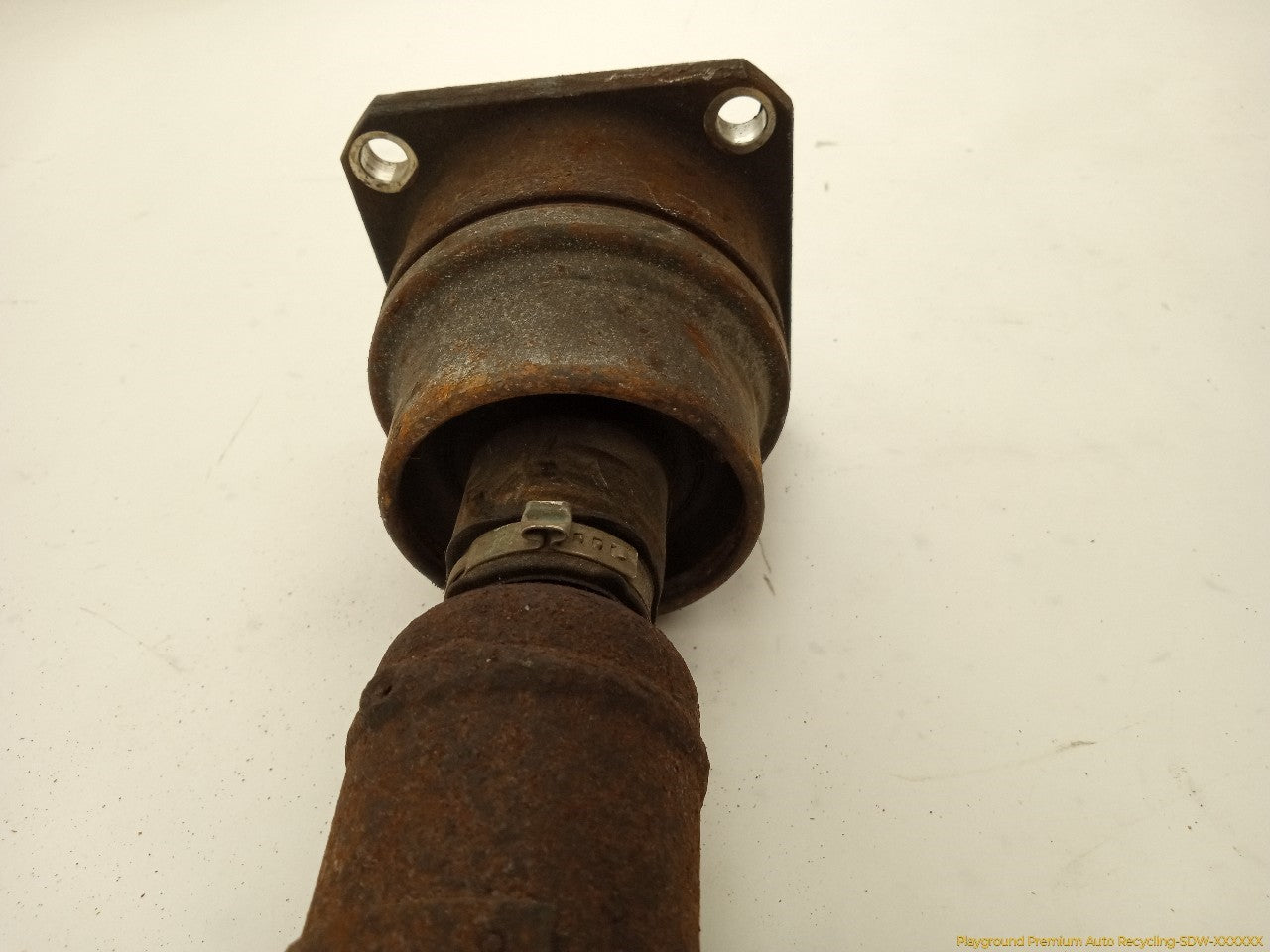 Hummer H3 Front Drive Shaft