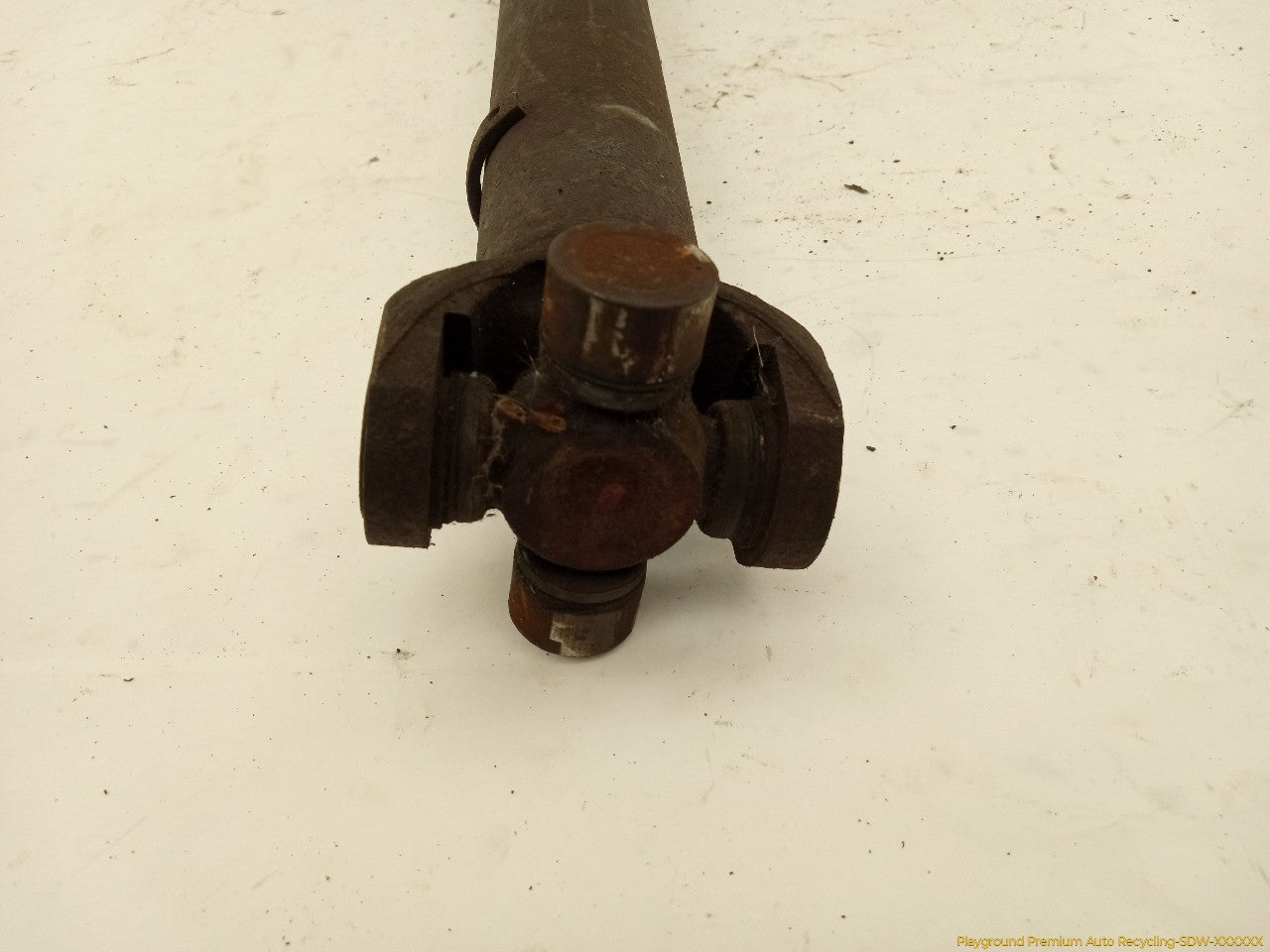 Hummer H3 Front Drive Shaft