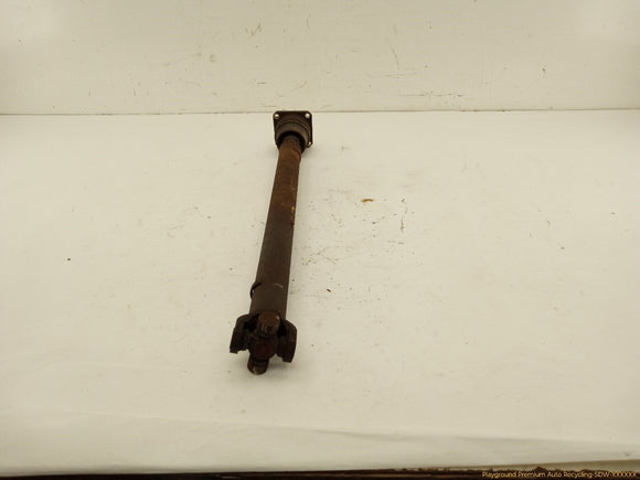 Hummer H3 Front Drive Shaft