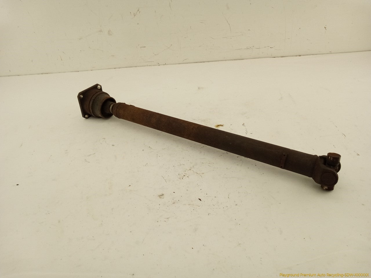 Hummer H3 Front Drive Shaft