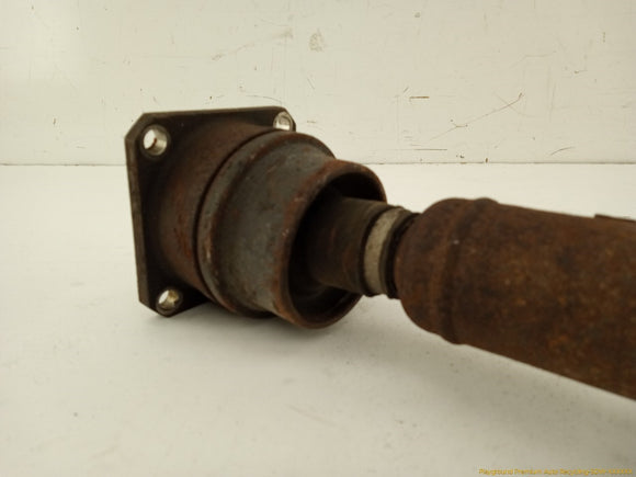 Hummer H3 Front Drive Shaft