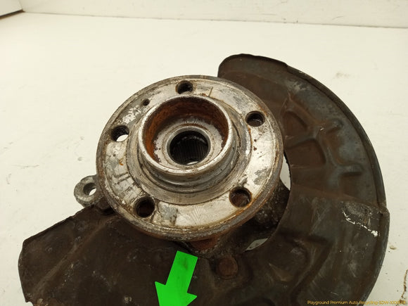 Volvo V70 Driver Left Front Spindle Knuckle Hub