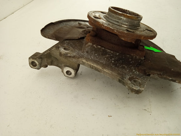 Volvo V70 Driver Left Front Spindle Knuckle Hub