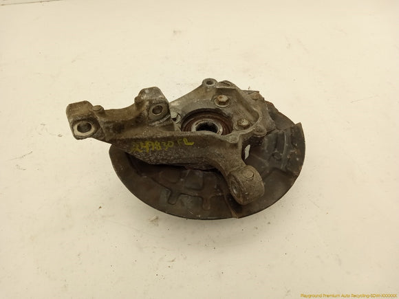 Volvo V70 Driver Left Front Spindle Knuckle Hub