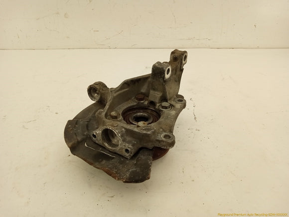 Volvo V70 Driver Left Front Spindle Knuckle Hub