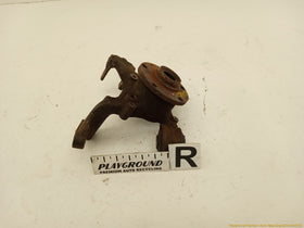 Audi A4 Passenger Right Rear Spindle Knuckle Hub