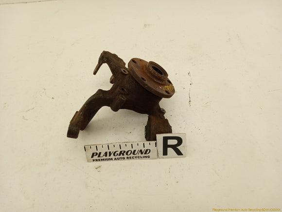 Audi A4 Passenger Right Rear Spindle Knuckle Hub