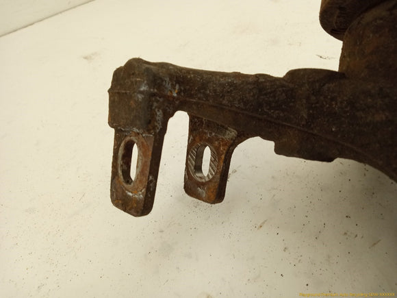 Audi A4 Passenger Right Rear Spindle Knuckle Hub