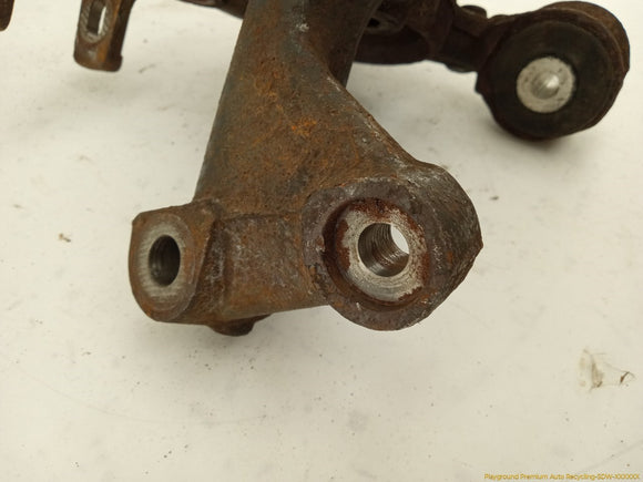 Audi A4 Passenger Right Rear Spindle Knuckle Hub