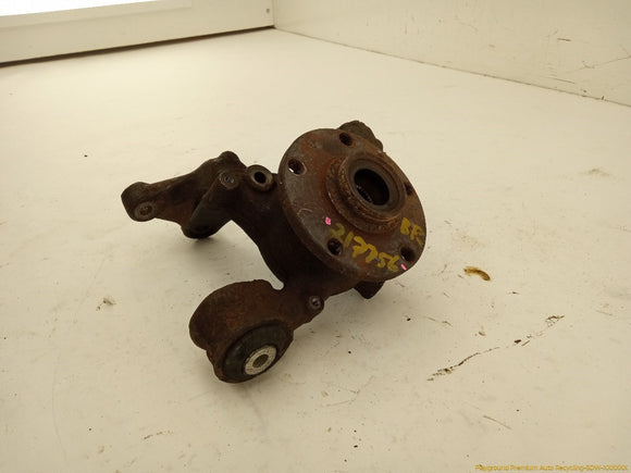 Audi A4 Passenger Right Rear Spindle Knuckle Hub