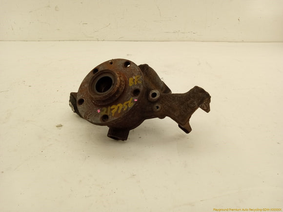 Audi A4 Passenger Right Rear Spindle Knuckle Hub