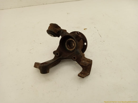 Audi A4 Passenger Right Rear Spindle Knuckle Hub