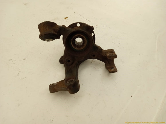 Audi A4 Passenger Right Rear Spindle Knuckle Hub