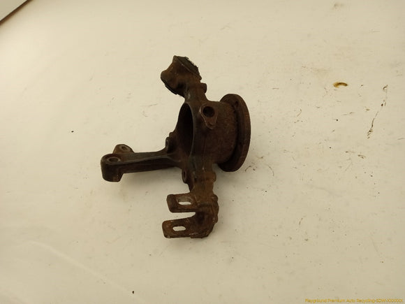 Audi A4 Passenger Right Rear Spindle Knuckle Hub