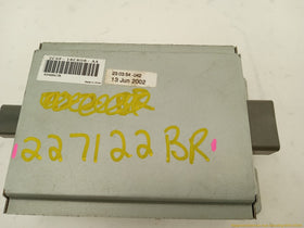 Ford Thunderbird Radio Audio Amplifier - 0