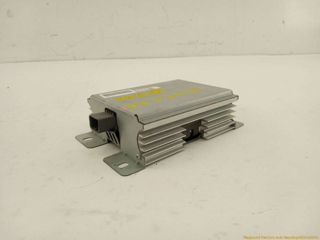 Ford Thunderbird Radio Audio Amplifier