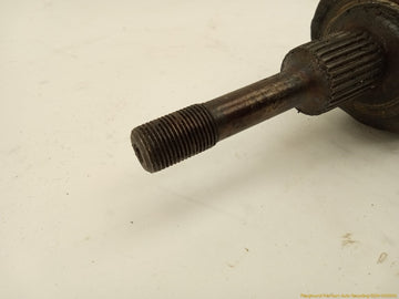 Jaguar XKR Passenger Right Rear Axle Drive Shaft - 0