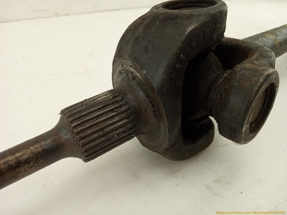 Jaguar XKR Passenger Right Rear Axle Drive Shaft