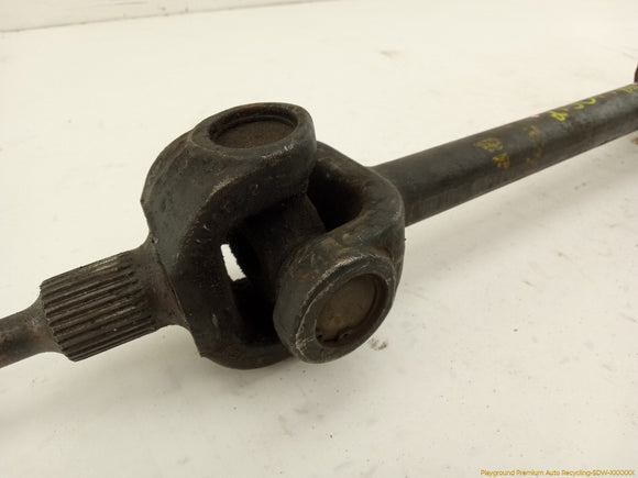 Jaguar XKR Passenger Right Rear Axle Drive Shaft