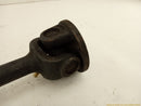 Jaguar XKR Passenger Right Rear Axle Drive Shaft-6
