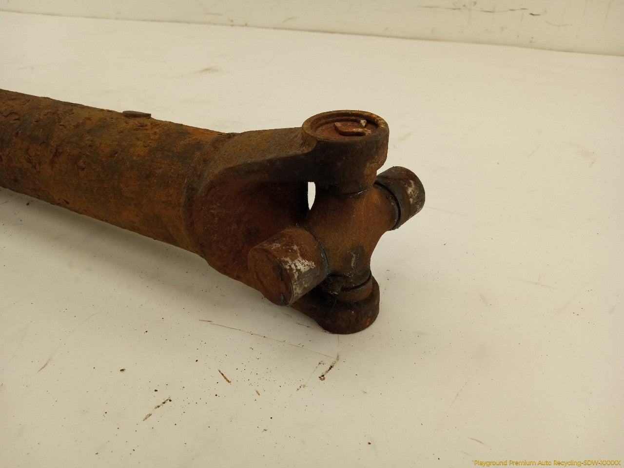 Jeep Liberty Rear Drive Shaft - 0