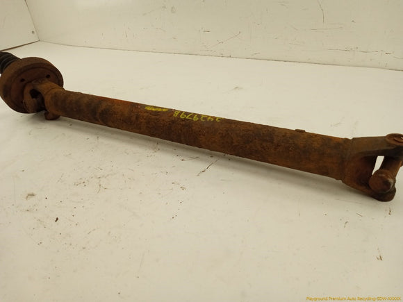 Jeep Liberty Rear Drive Shaft