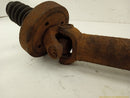 Jeep Liberty Rear Drive Shaft-4