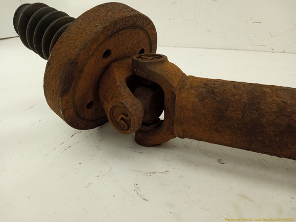 Jeep Liberty Rear Drive Shaft
