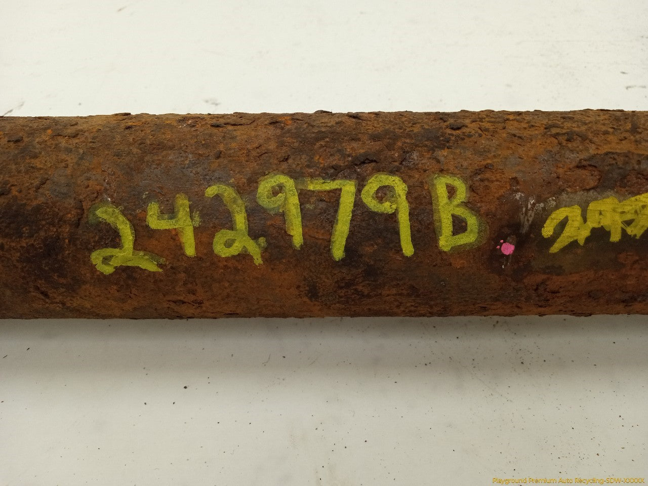 Jeep Liberty Rear Drive Shaft